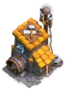 O.T.T.O's Outpost (Builder Base) level 6