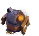 Roaster (Builder Base) level 3