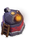 Roaster (Builder Base) level 5