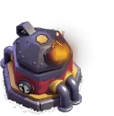Roaster (Builder Base) level 8