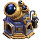 Star Laboratory (Builder Base) level 10
