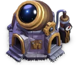 Star Laboratory (Builder Base) level 6