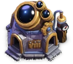 Star Laboratory (Builder Base) level 8