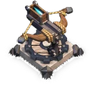X-Bow (Builder Base) level 1