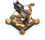 X-Bow (Builder Base) level 2