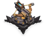 X-Bow (Builder Base) level 3