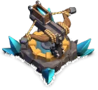 X-Bow (Builder Base) level 4
