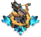 X-Bow (Builder Base) level 5