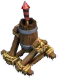 Air Defense — Clash of Clans level 1