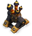 Air Defense — Clash of Clans level 7