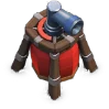 Air Sweeper — Clash of Clans level 2