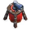 Air Sweeper — Clash of Clans level 3