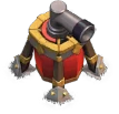 Air Sweeper — Clash of Clans level 5