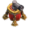 Air Sweeper — Clash of Clans level 6
