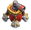 Air Sweeper — Clash of Clans level 7