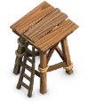 Archer Tower — Clash of Clans level 1