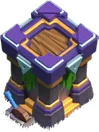 Archer Tower — Clash of Clans level 21