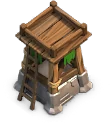 Archer Tower — Clash of Clans level 5