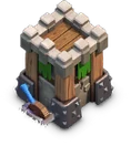 Archer Tower — Clash of Clans level 9