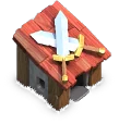 Barracks level 1