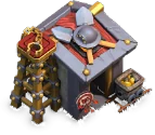 Barracks level 12