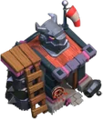 Barracks level 15