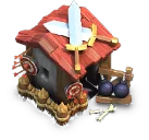Barracks level 5
