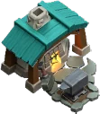Blacksmith level 1