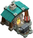 Blacksmith level 4
