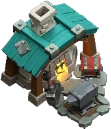 Blacksmith level 6