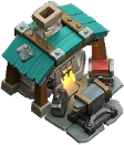 Blacksmith level 9