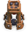 Bomb Tower — Clash of Clans level 1