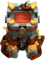 Bomb Tower — Clash of Clans level 11