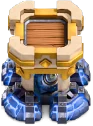Bomb Tower — Clash of Clans level 13