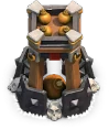 Bomb Tower — Clash of Clans level 3