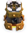 Bomb Tower — Clash of Clans level 6