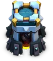 Bomb Tower — Clash of Clans level 8