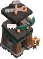 Builder's Hut level 2