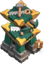 Builder's Hut level 4