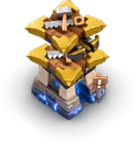 Builder's Hut level 8