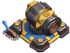 Cannon — Clash of Clans level 17