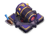 Cannon — Clash of Clans level 21
