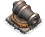 Cannon — Clash of Clans level 5