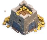 Clan Castle — Clash of Clans level 1