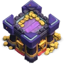 Clan Castle — Clash of Clans level 11