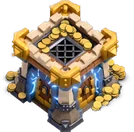 Clan Castle — Clash of Clans level 14