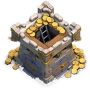 Clan Castle — Clash of Clans level 4