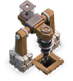 Dark Elixir Drill level 1