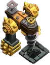 Dark Elixir Drill level 11