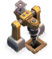 Dark Elixir Drill level 3